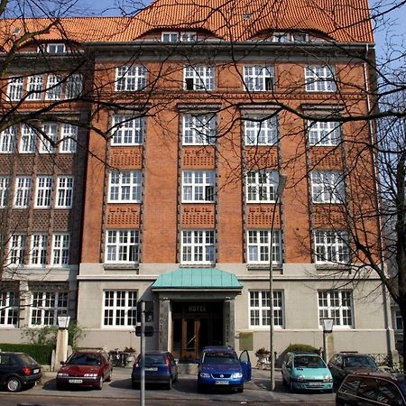 Hotel Bellmoor Im Dammtorpalais Hamborg Eksteriør billede