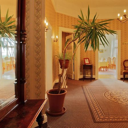 Hotel Bellmoor Im Dammtorpalais Hamborg Interiør billede