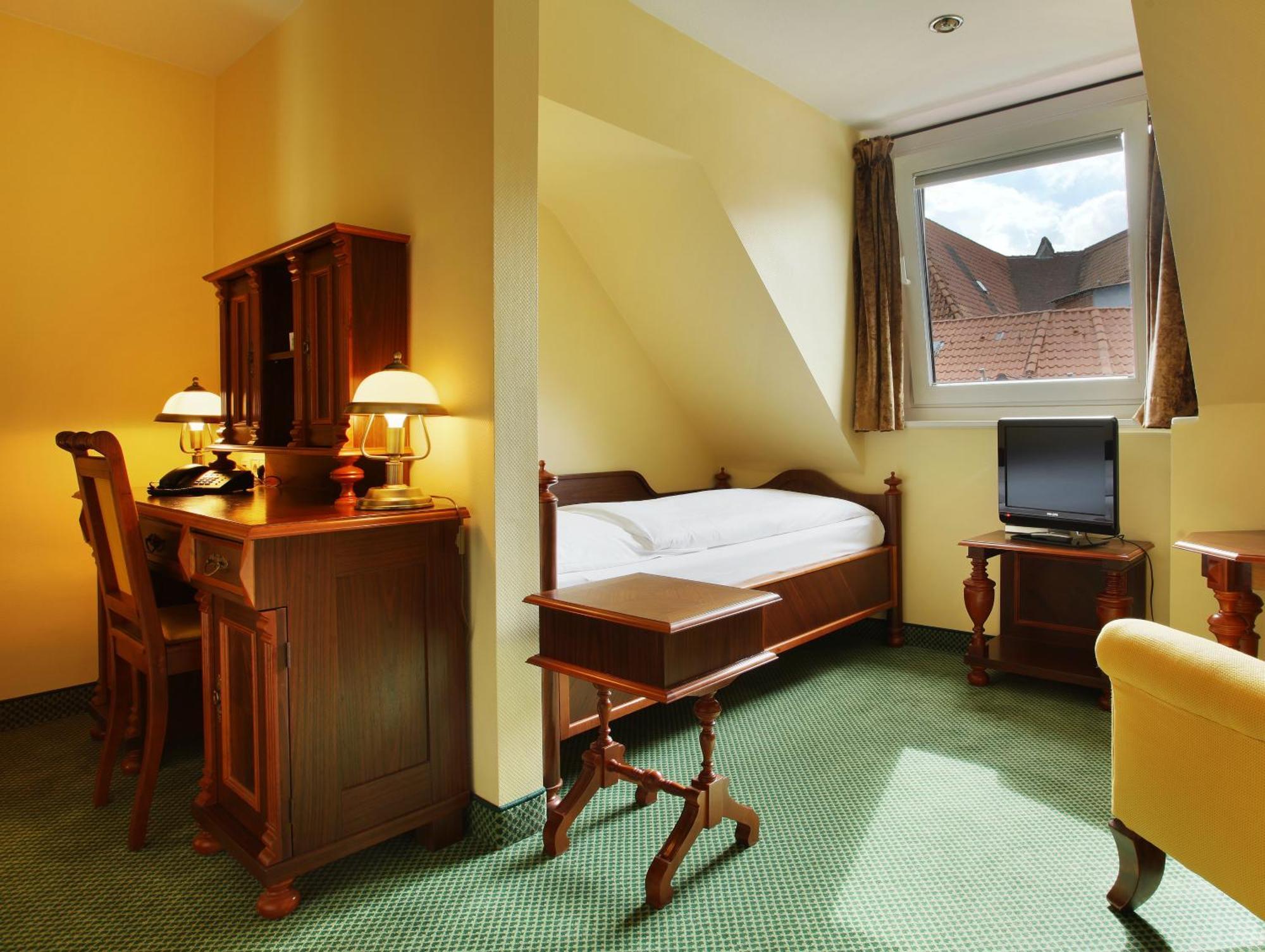 Hotel Bellmoor Im Dammtorpalais Hamborg Eksteriør billede