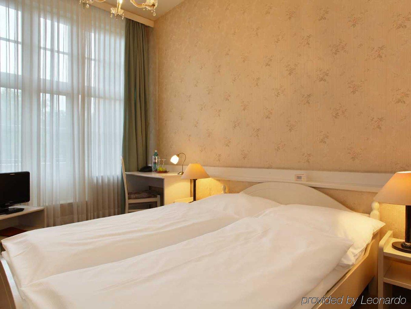 Hotel Bellmoor Im Dammtorpalais Hamborg Værelse billede