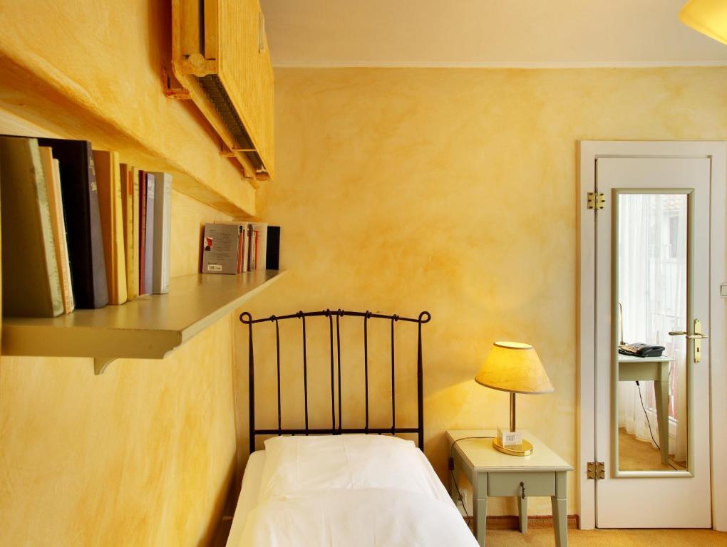 Hotel Bellmoor Im Dammtorpalais Hamborg Eksteriør billede