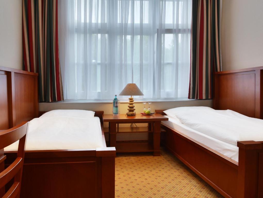 Hotel Bellmoor Im Dammtorpalais Hamborg Eksteriør billede