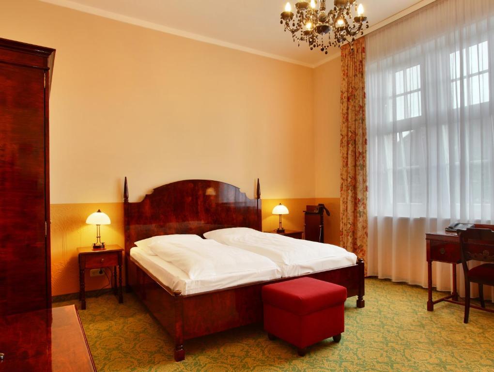 Hotel Bellmoor Im Dammtorpalais Hamborg Eksteriør billede