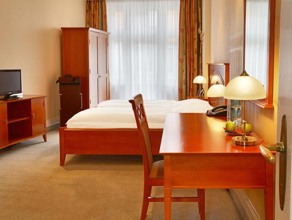 Hotel Bellmoor Im Dammtorpalais Hamborg Eksteriør billede