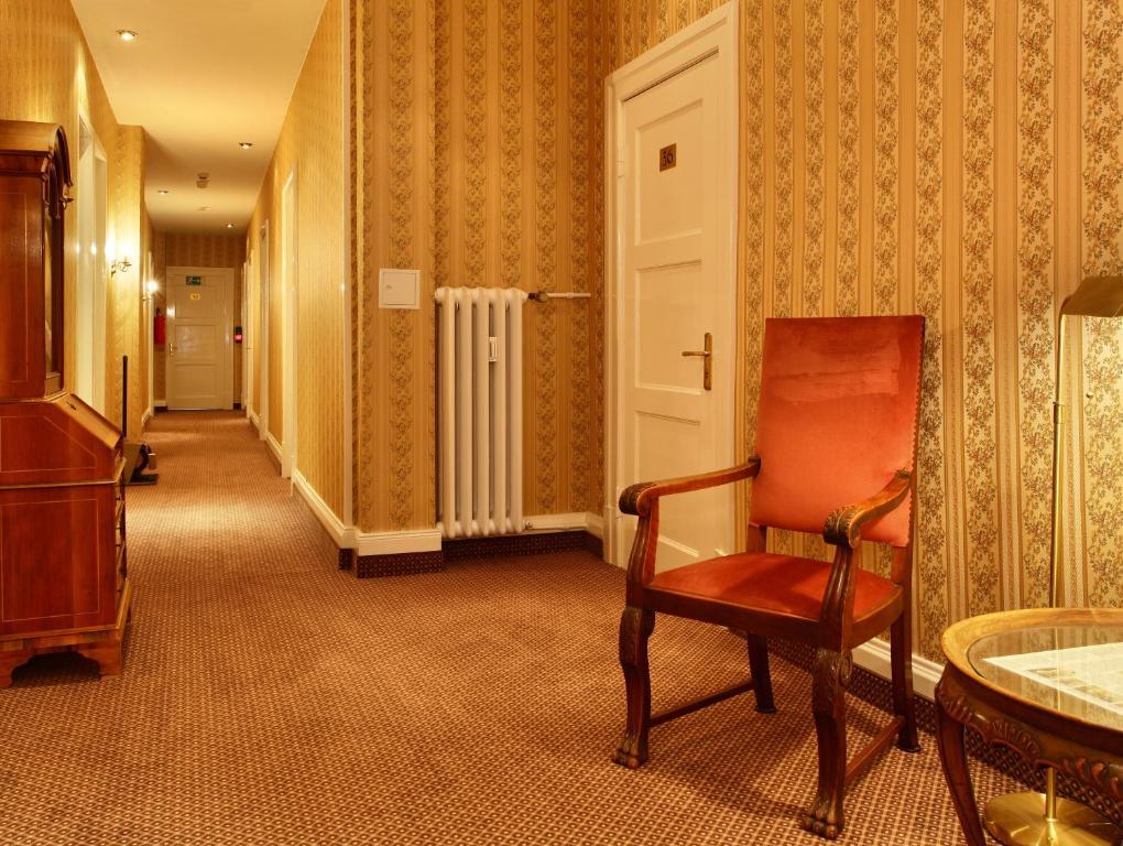 Hotel Bellmoor Im Dammtorpalais Hamborg Eksteriør billede