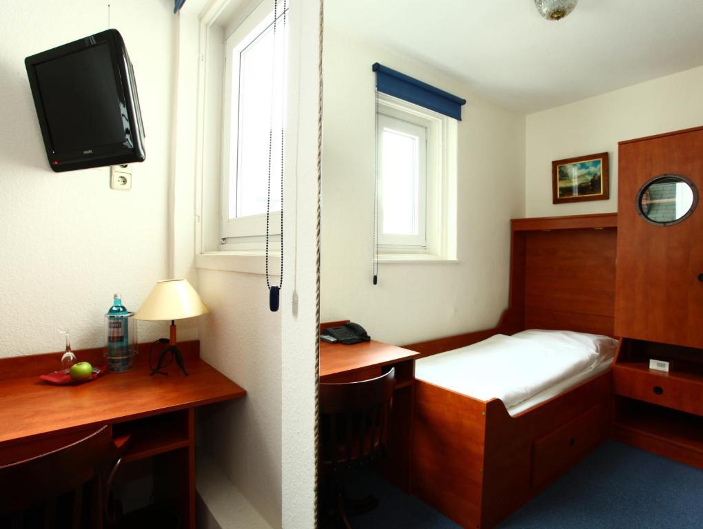 Hotel Bellmoor Im Dammtorpalais Hamborg Værelse billede