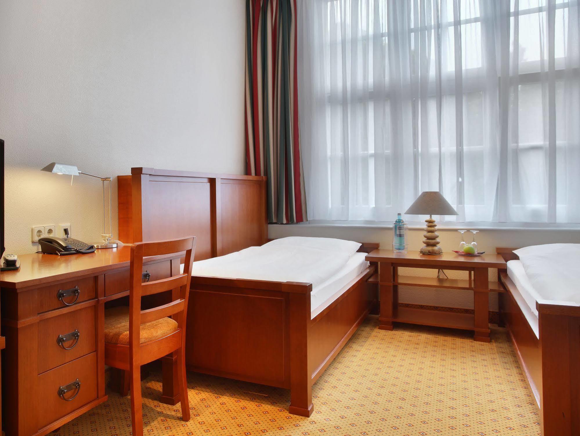 Hotel Bellmoor Im Dammtorpalais Hamborg Værelse billede