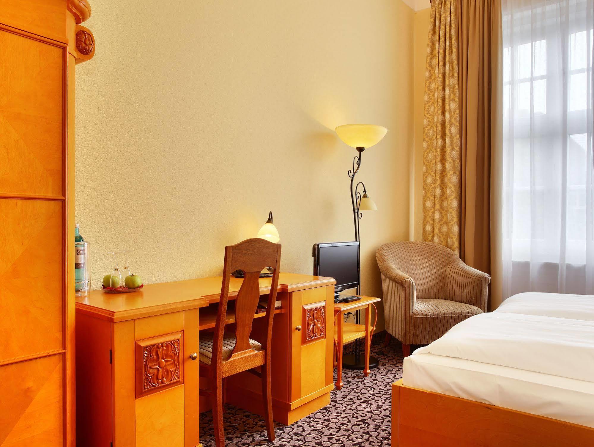 Hotel Bellmoor Im Dammtorpalais Hamborg Værelse billede