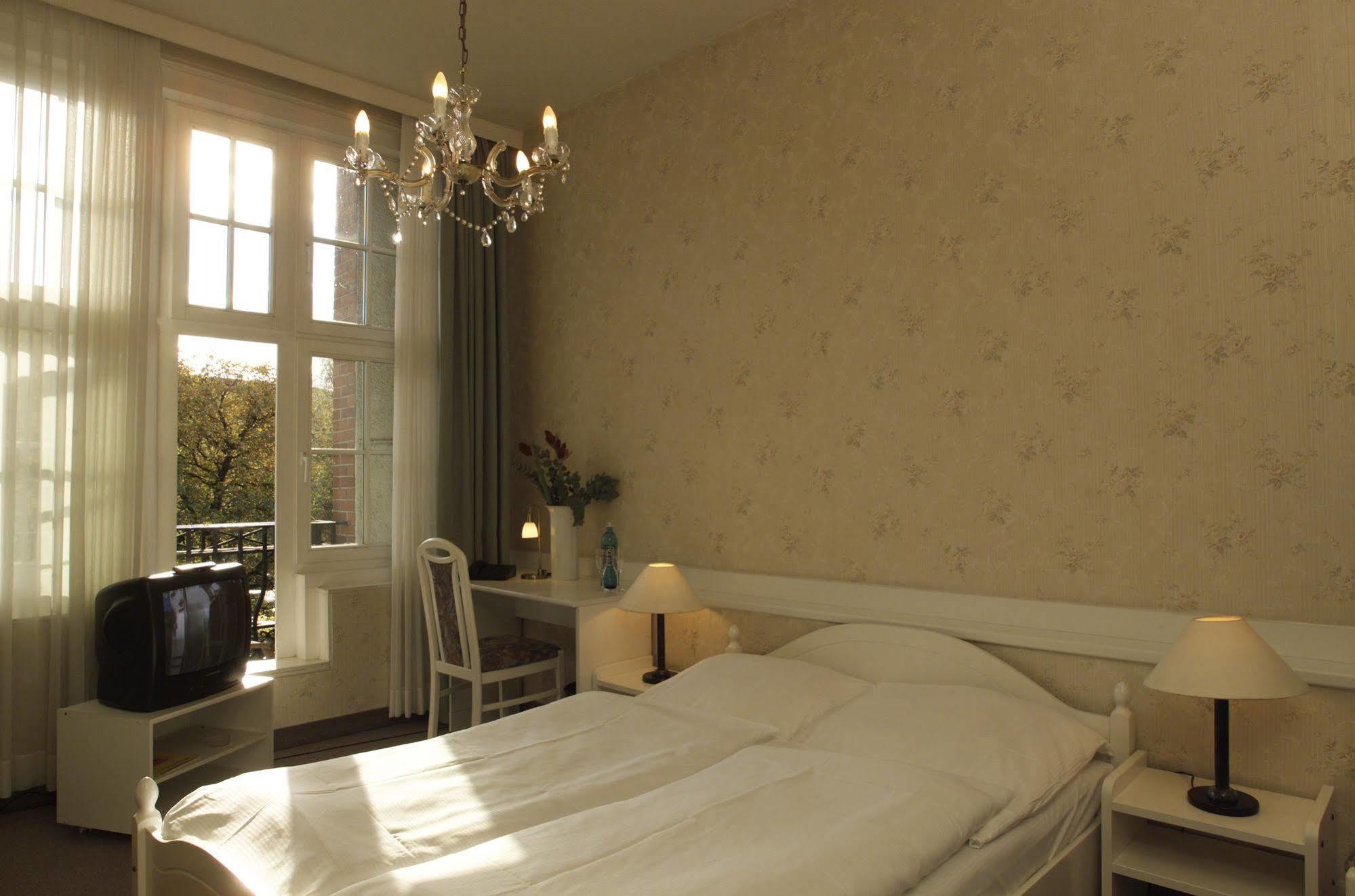 Hotel Bellmoor Im Dammtorpalais Hamborg Eksteriør billede